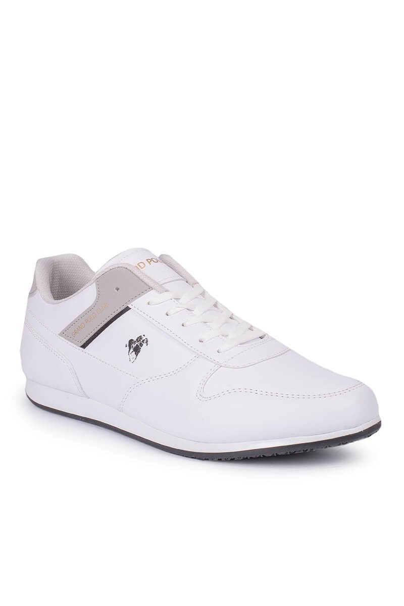 GPC POLO Men's sports shoes - White 20210835224
