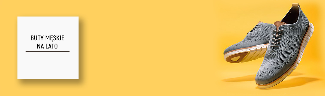 Buty Męskie na lato