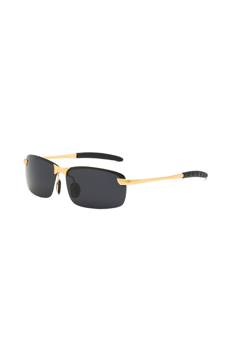 Men's sunglasses 3043 - Black/Gold 2021190