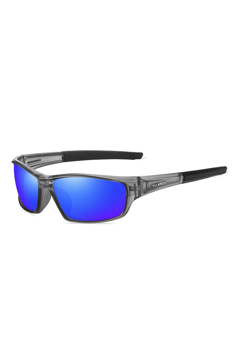 GPC POLO POLARIZED Sunglasses - Blue #A3042