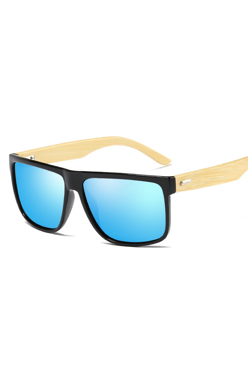 GPC POLO POLARIZED Sunglasses - Blue #A534