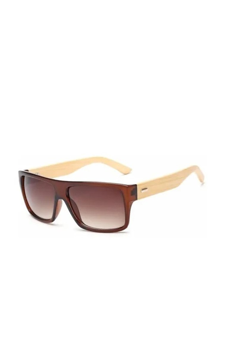 Men's Sunglasses - Brown #A534