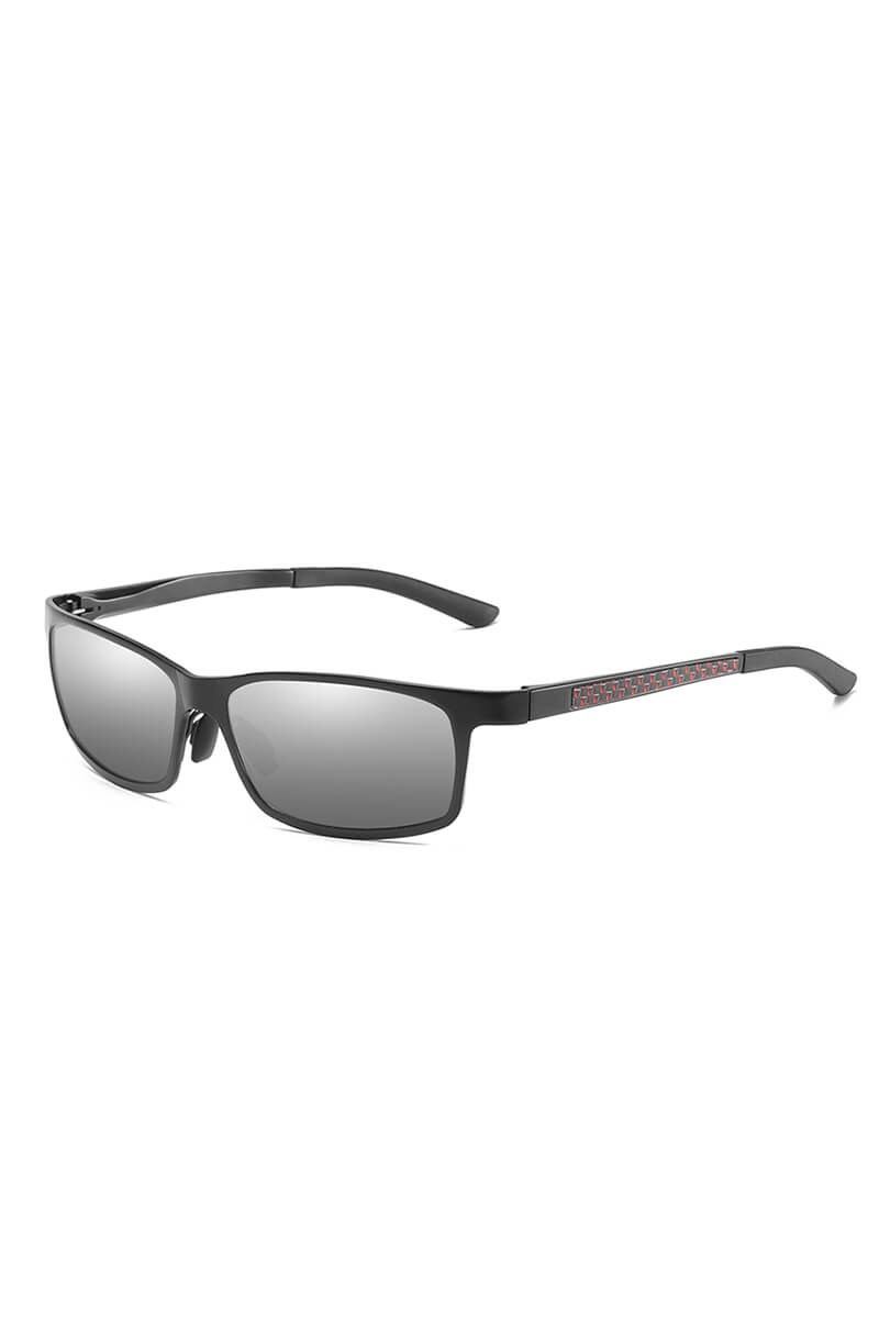 GPC POLO POLARIZED Sunglasses - Gray-Black #A565