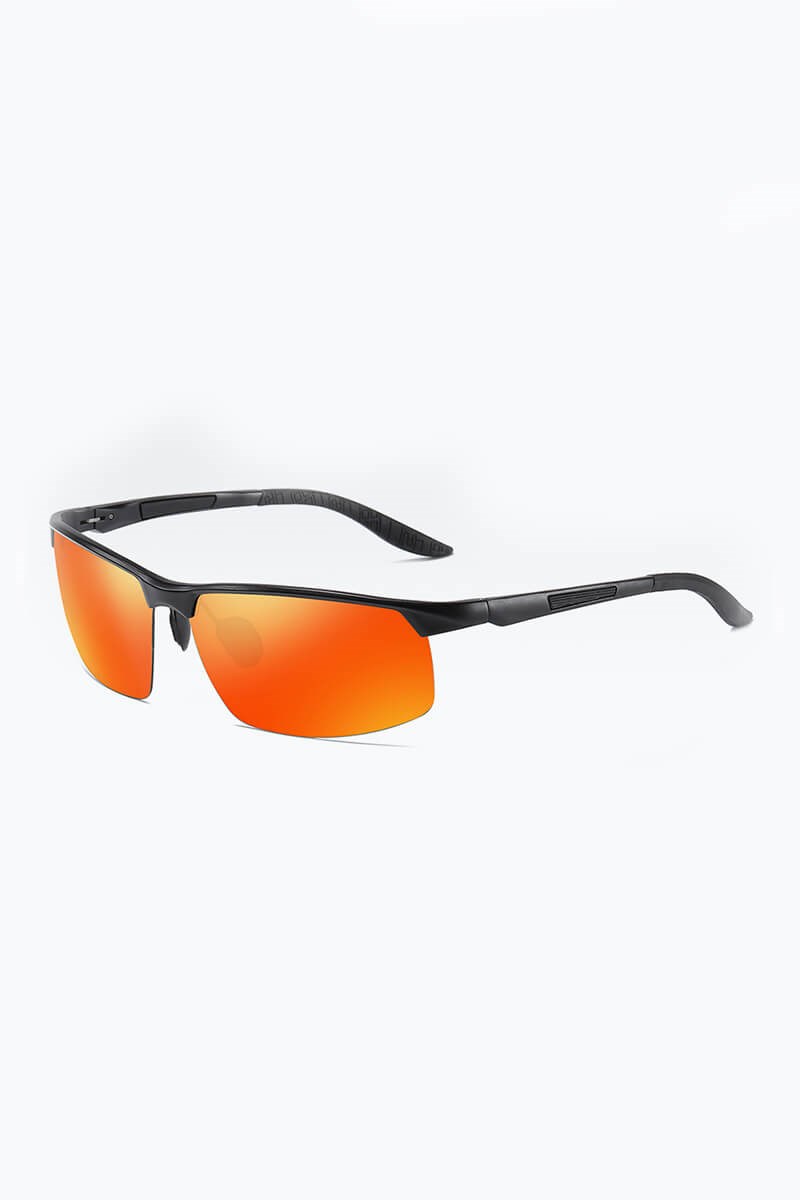 GPC POLO POLARIZED Sunglasses - Orange #8035