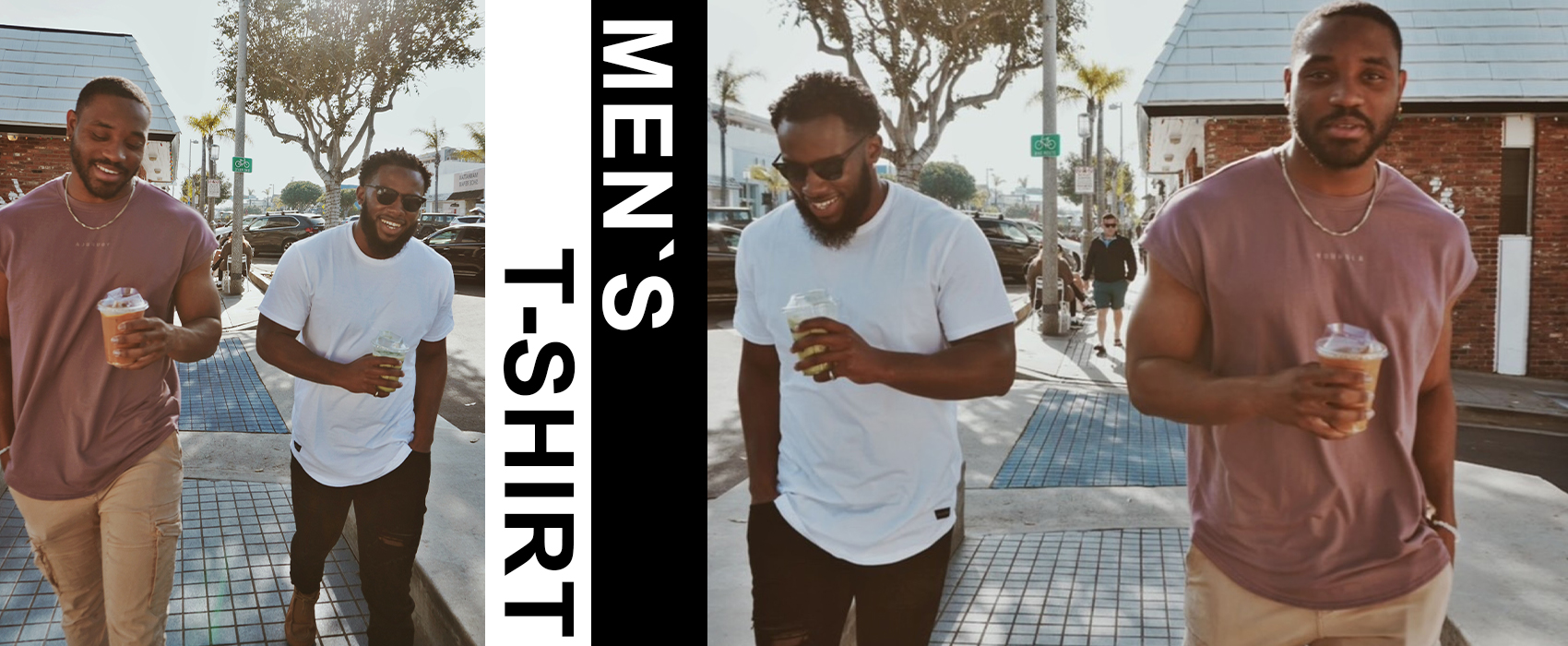 Ανδρικά T-shirt