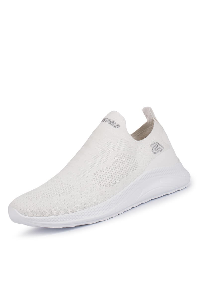 Men's sports shoes - White 20210835346