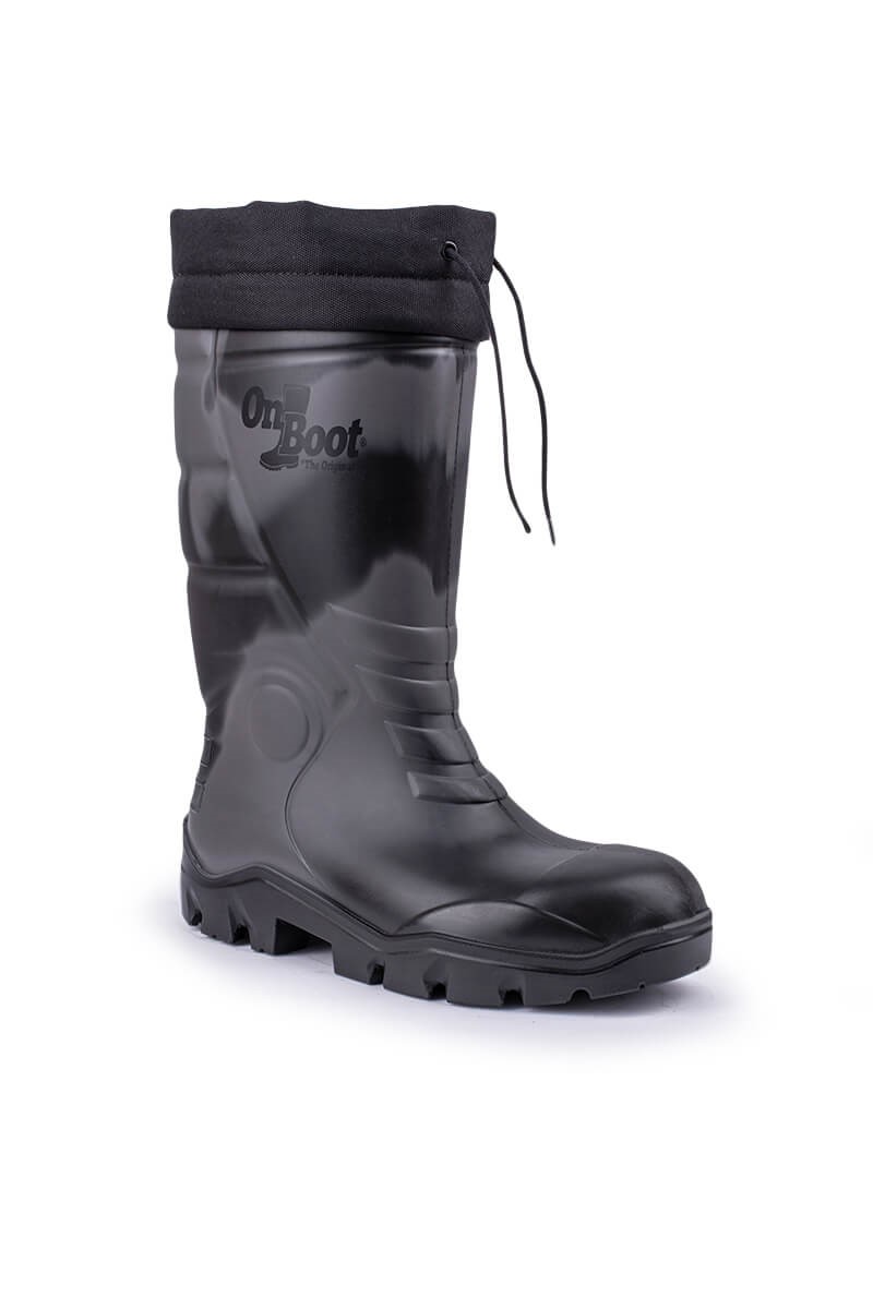 Botas de Borracha Masculina - Cinza 20210835622