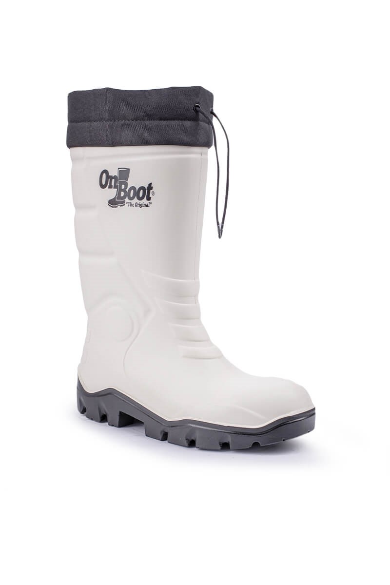 Men's wellington boots - White 20210835623