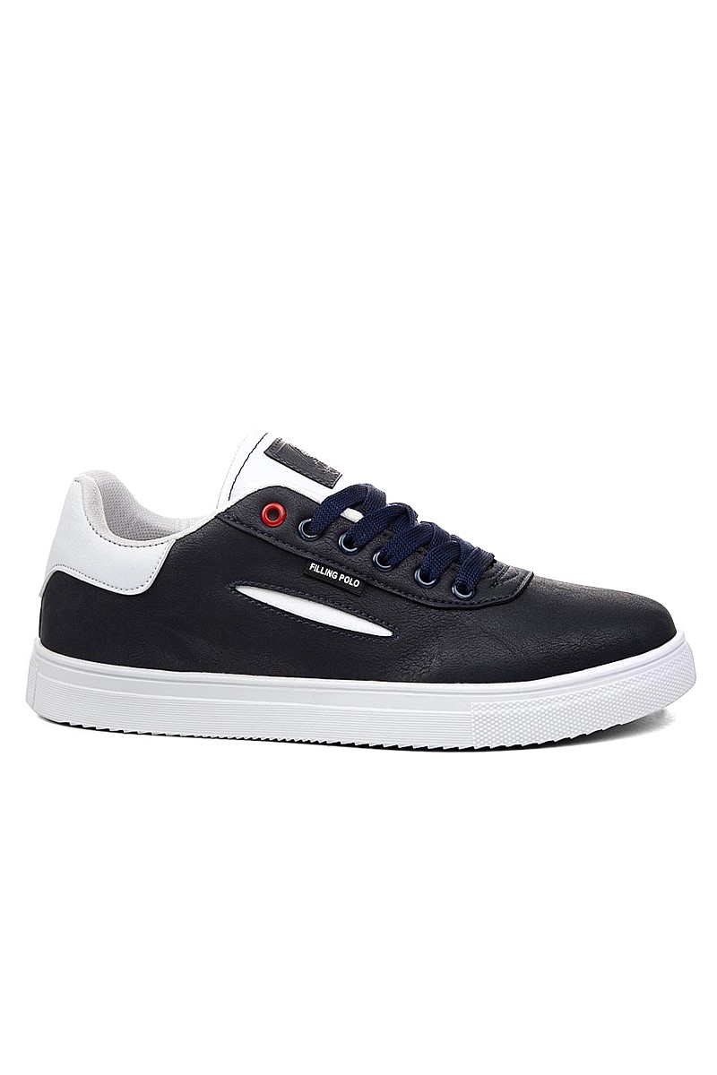 Men's Trainers - Dark Blue #2021024