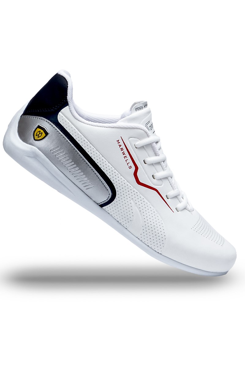 Sneakers Uomo - Bianco #2021007