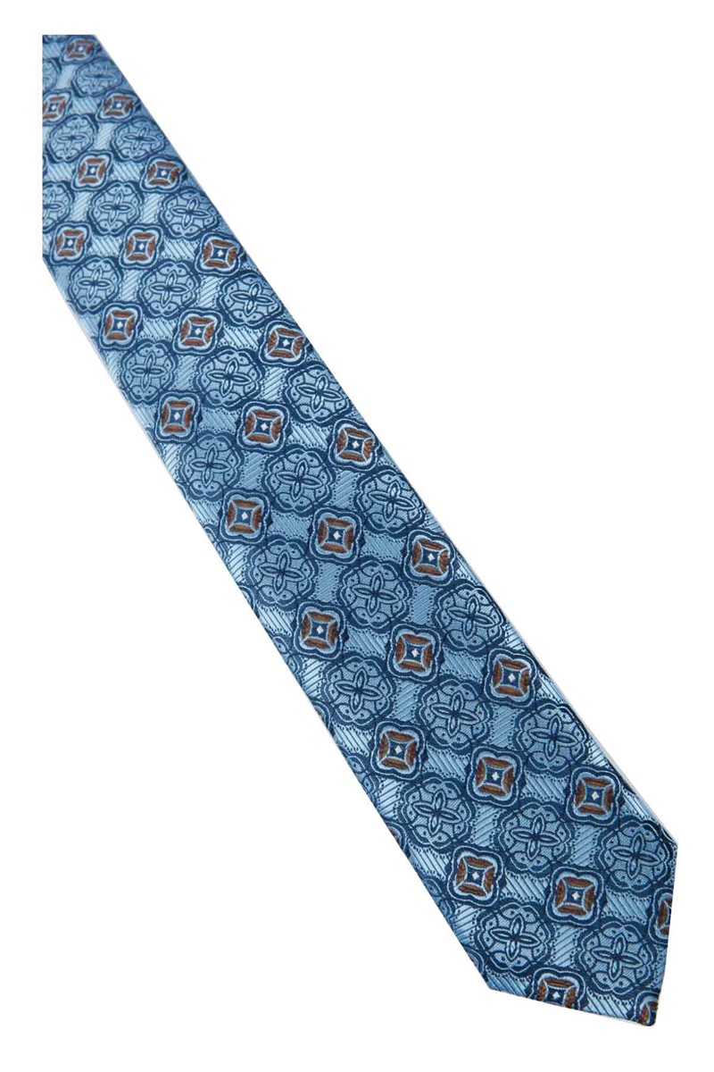 Cravatta Blu scuro - Viola #269489