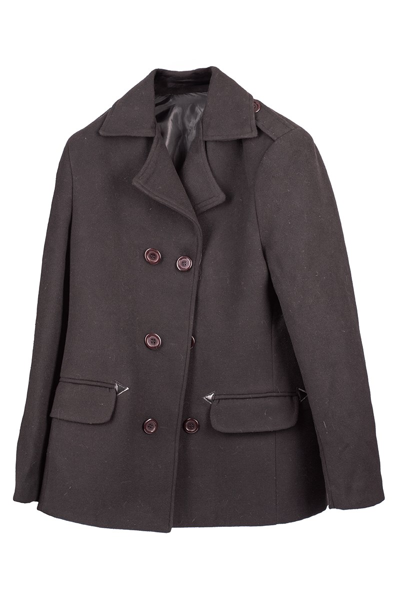 Men's coat Black - 20231011009