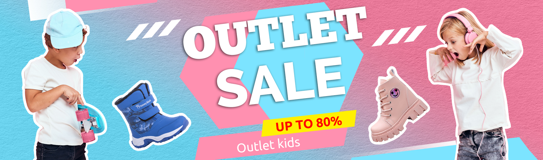 Outlet Bambini