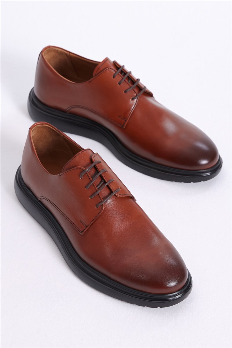 Men's official leather shoes - Taba #401281