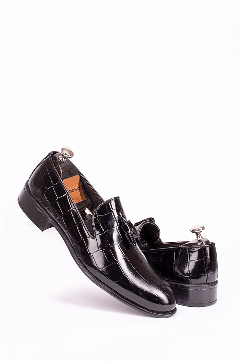 ALEXANDER GARCIA Men's classic shoes - Black 20230321195