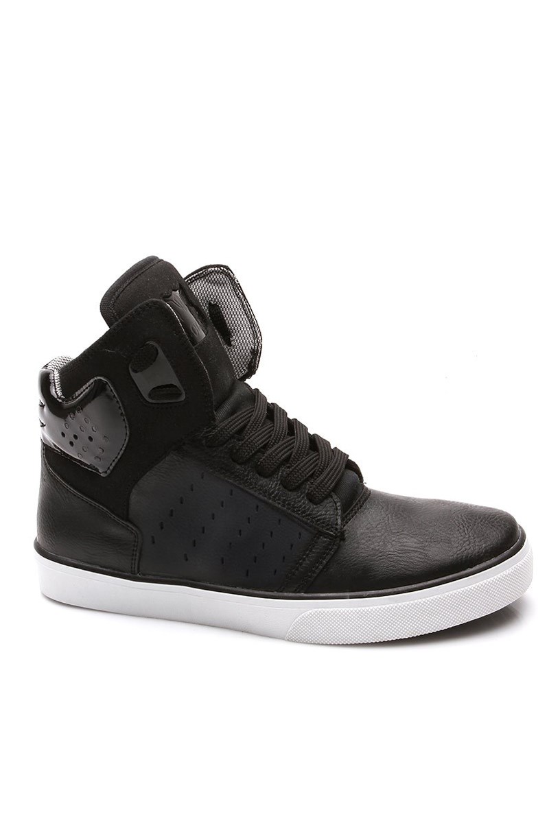 Kinder-Sportschuhe - schwarz #210626