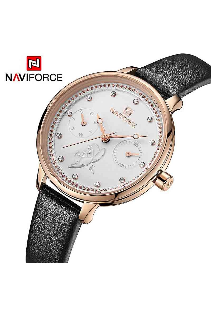 Naviforce Watch NF5003L - Black 231700024