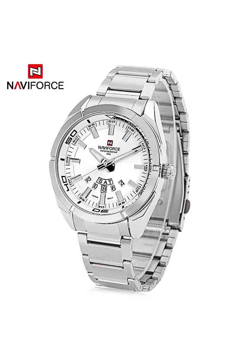 Naviforce Watch NF9038M - Silver 231700041