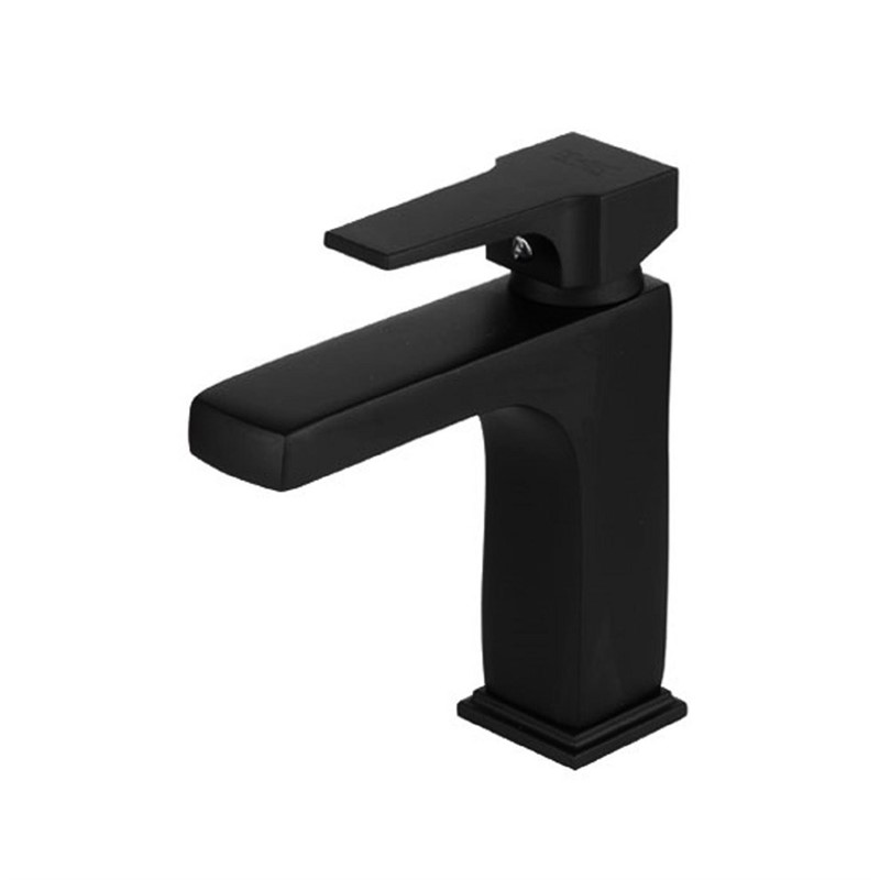 Newarc Aqua Sink Faucet - Matte Black #336786