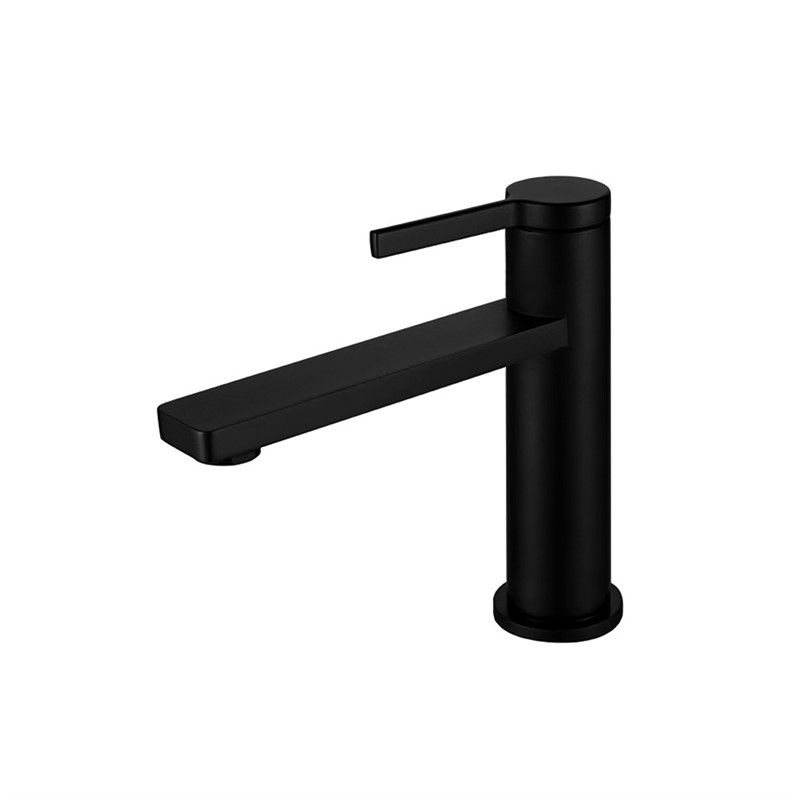 Newarc Bold Sink Faucet - Matte Black #340393
