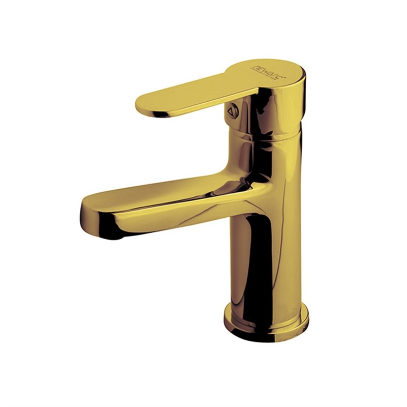 Newarc Domino Sink Faucet - Gold #340457
