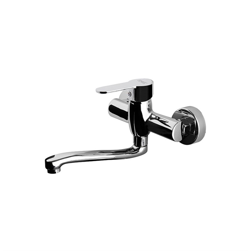 Newarc Domino Kitchen Faucet - Chrome #340454