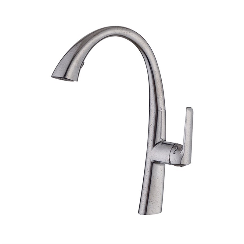 Newarc Energy Kitchen Sink Faucet - Beige #340444