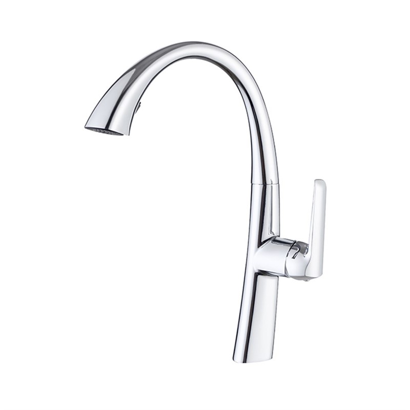 Newarc Energy Kitchen Faucet - Chrome #340445