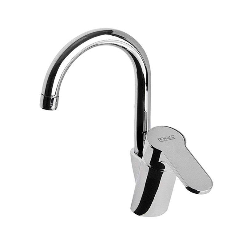 Newarc Master Bathroom Faucet - Chrome #342517