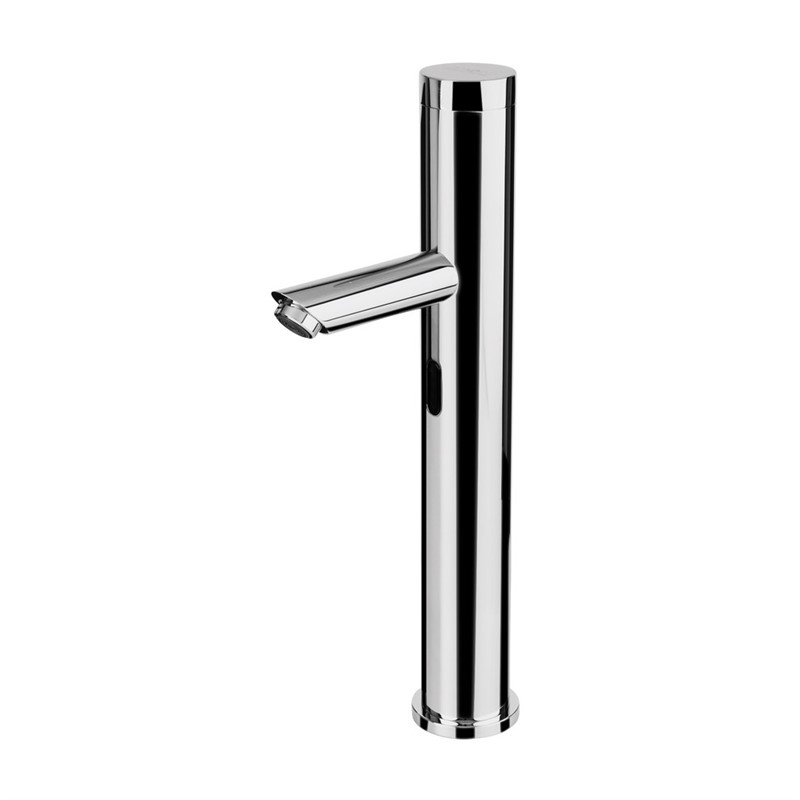 Newarc Newart Tall Faucet with Photocell - Chrome #336927
