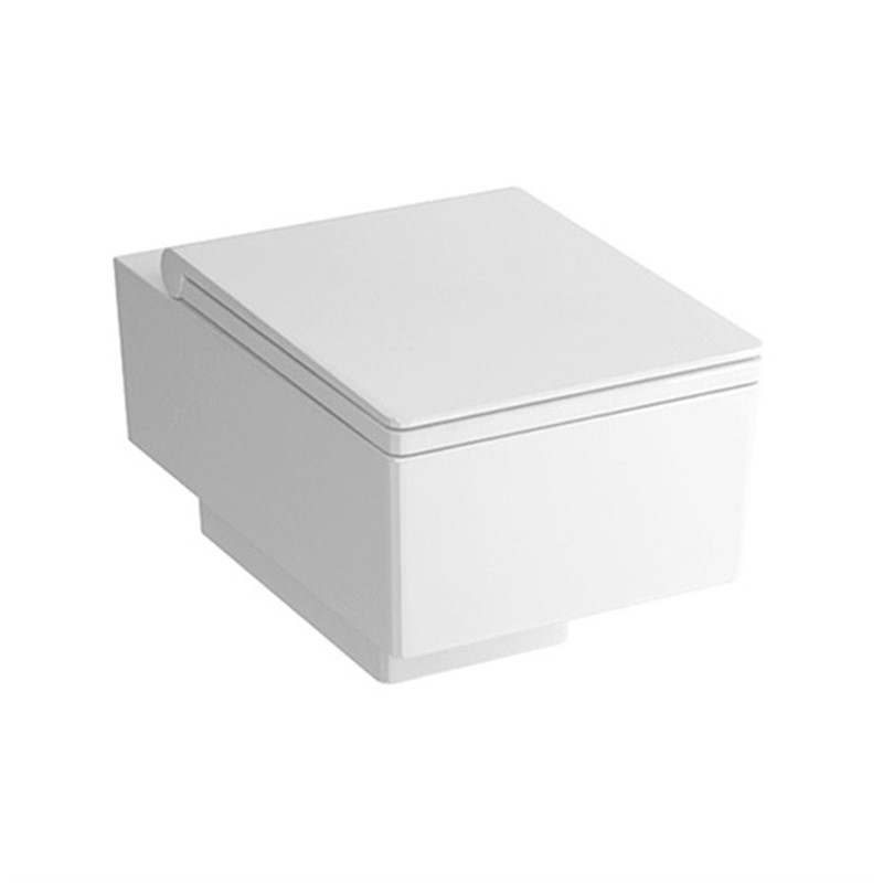 Sedile e coperchio per WC Newarc Power Soft Close - Bianco # 342521
