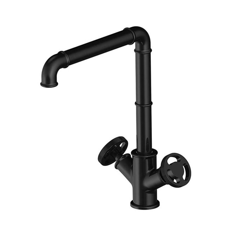 Newarc Victory Kitchen Faucet - Matte Black #340387