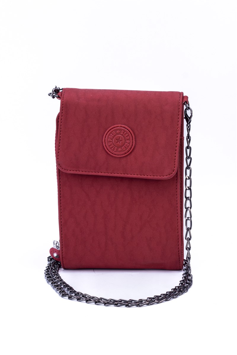Women's Purse - Red #393644