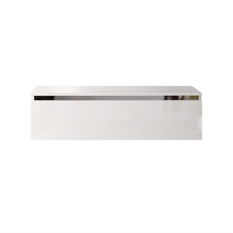Nplus Baco Plus Base cabinet with drawer 90 cm - White #338617