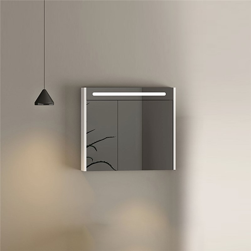 Nplus Galaxy Mirror with cabinet 80cm - #340778