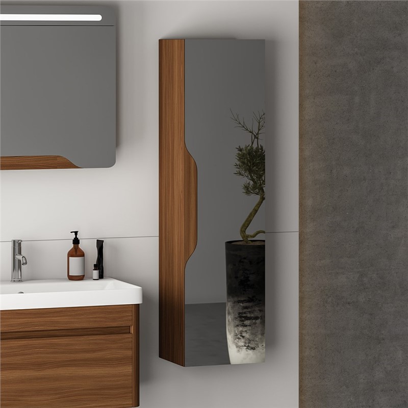 NPlus Integra Bathroom Cabinet 35 cm - #336041