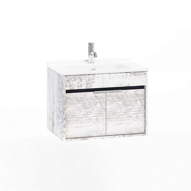 Nplus Kona Bathroom Base Cabinet 65cm - #340889