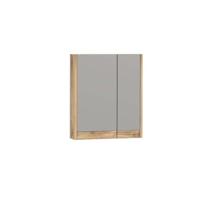 Nplus Kona Mirror with cabinet 55 cm - #340881