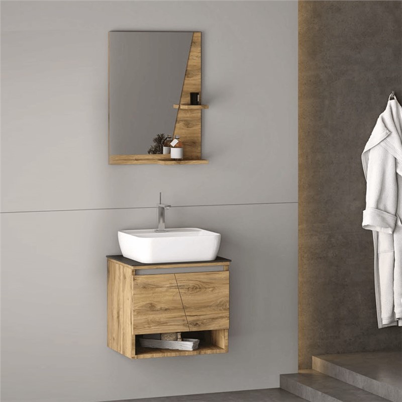 Nplus Matrix Bathroom Set 65cm - #340895