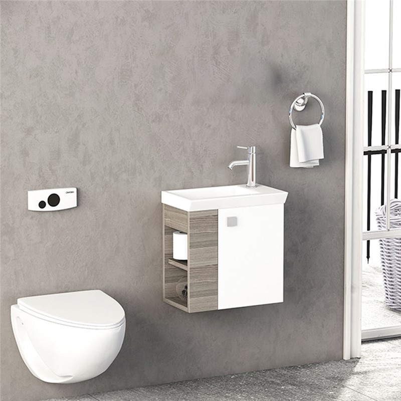 NPlus Mito Bathroom cabinet 45 cm - #342451