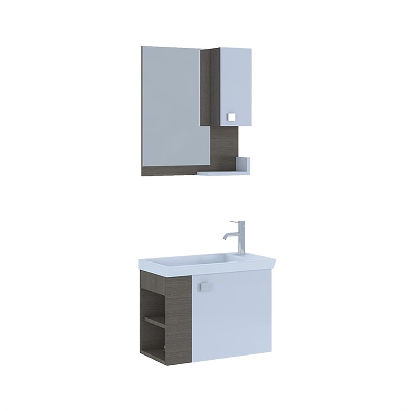 NPlus Mito Bathroom Cabinet 60 cm - #336035