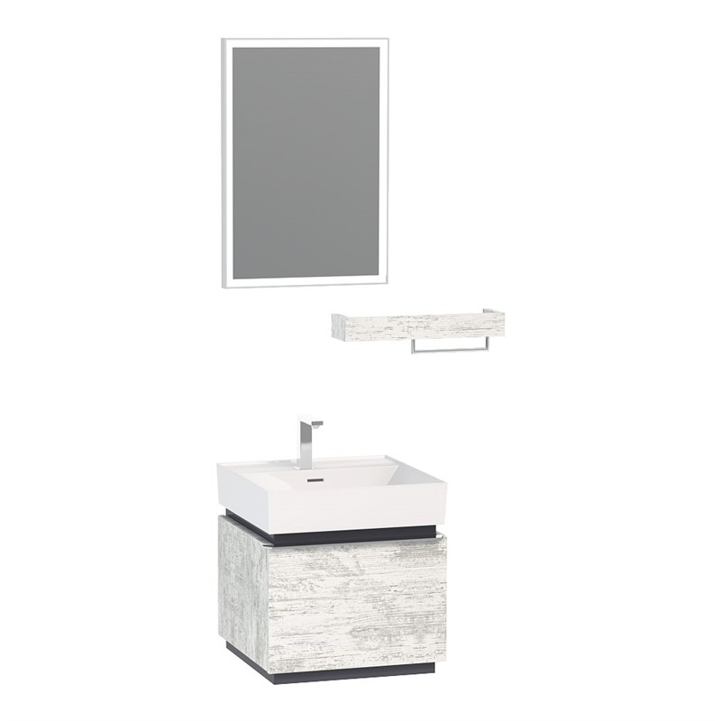 Nplus Mondeo Bathroom Cabinet 48 cm - #340908
