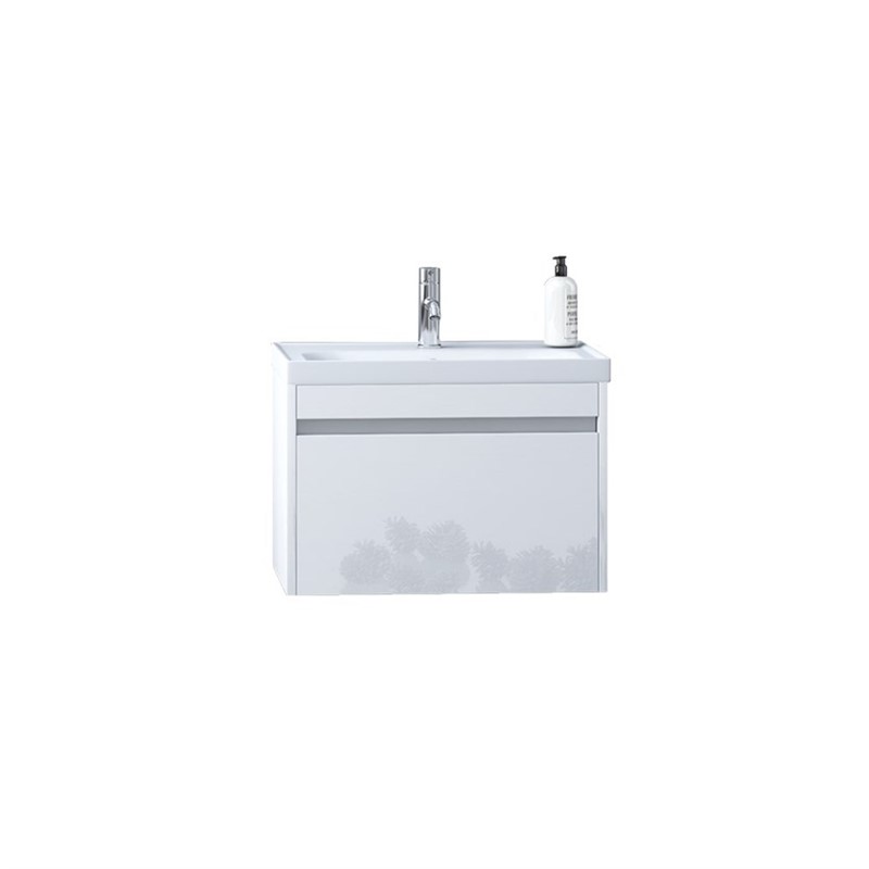 Nplus Octavia Base cabinet with sink 65 cm - White #338693