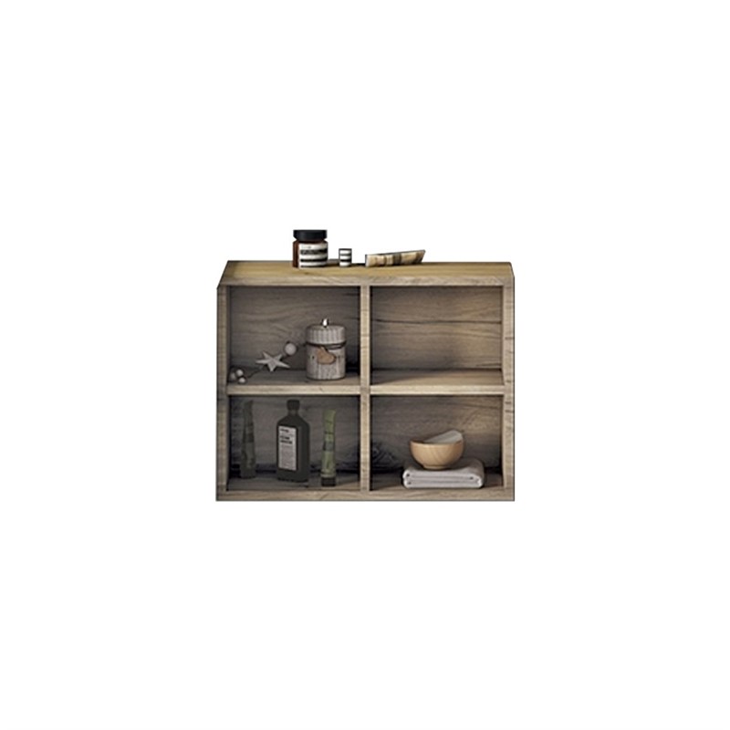 Nplus Punto Cabinet with open shelves 60 cm - #340853