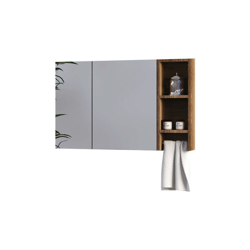 Nplus Siena Cabinet Mirror 97cm-#338723