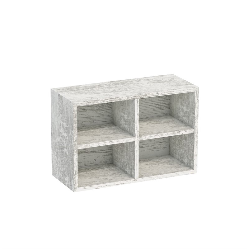 Nplus Sorento Cabinet with open shelves 60 cm - #340824