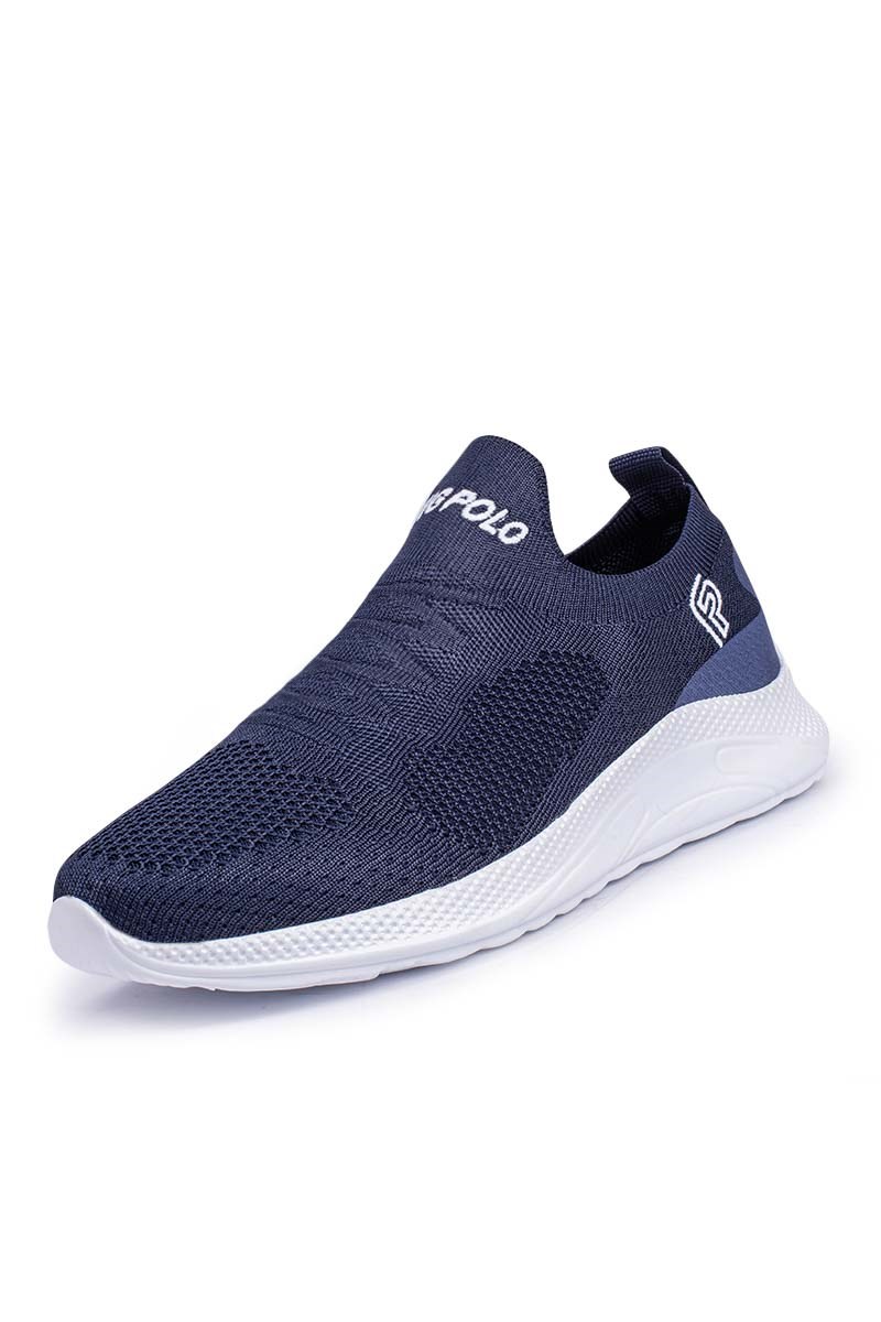 Filling Polo Men's Sports Shoes - Dark Blue 20210835787