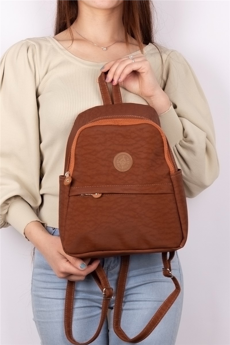 Women's Backpack - Brown #302833