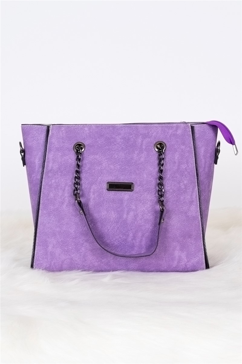 Women's Bag - Purple #291064