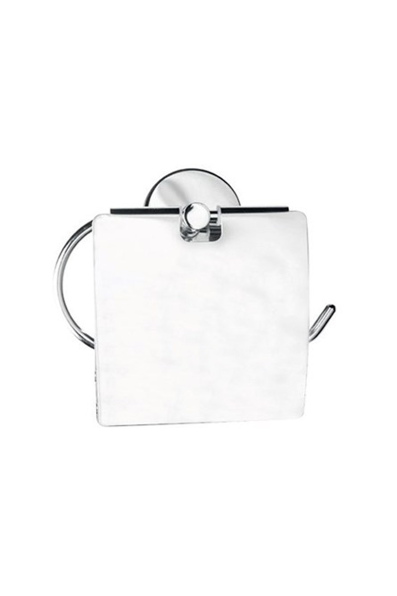MaxiFlow Toilet Paper Holder - Chrome #341955